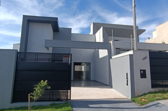 Jardim Cerejeiras Umuarama Pr