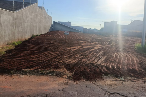 Terreno JardimMelhoramentos Umuarama-PR