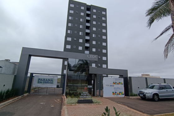 Edificio Porto Dourado