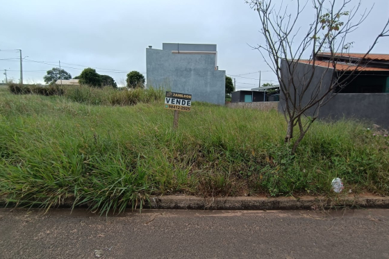 Terreno Perobal Pr