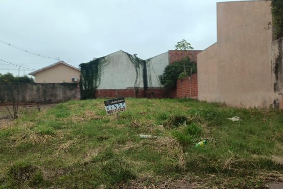 Terreno Jardim Das acacias em Perobal