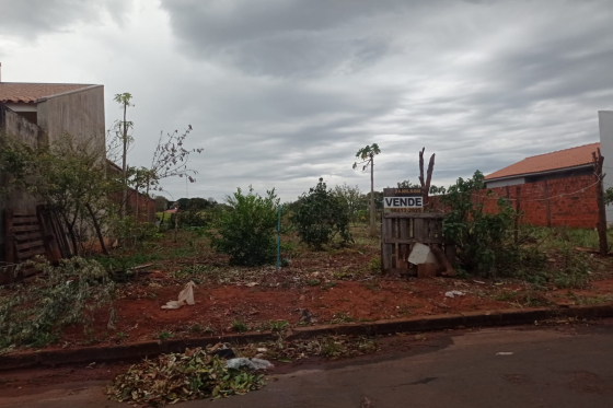 TerrenoJardim Dos Principes  em Perobal