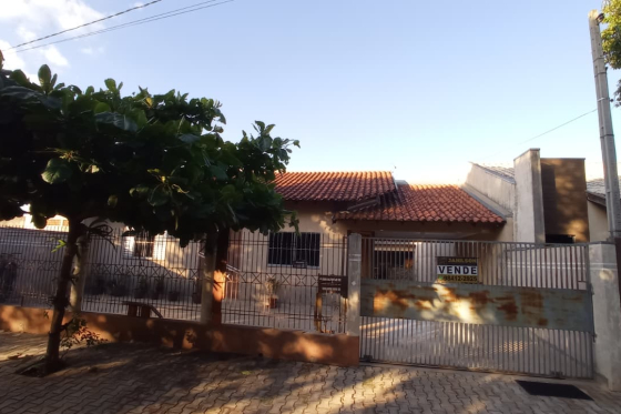 Jardim América Perobal Pr